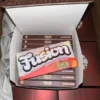 Heath Fusion Mushroom Chocolate Bar