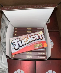 Heath Fusion Mushroom Chocolate Bar