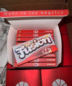 Kitkat Fusion Mushroom Chocolate