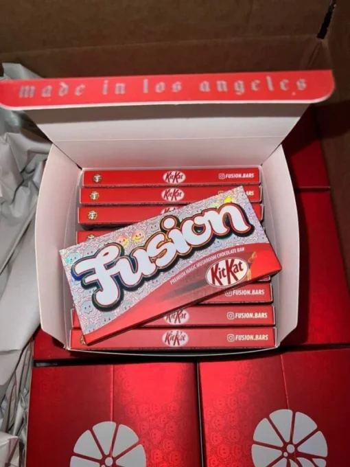 Kitkat Fusion Mushroom Chocolate