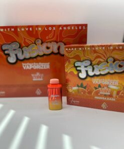 Fusion x Whole Melt 2g Disposable Flavors